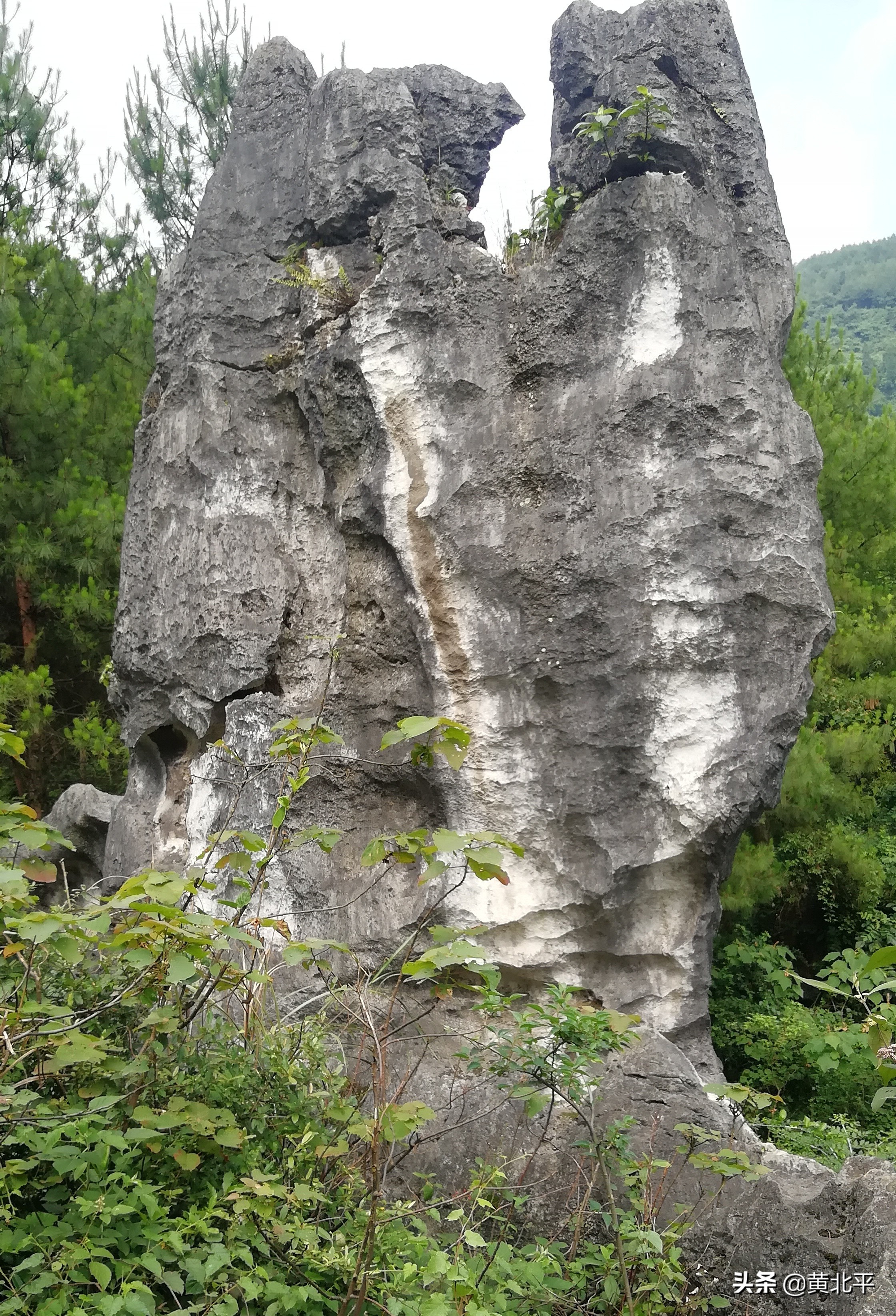 重庆合川三汇石林采风,三汇镇石林