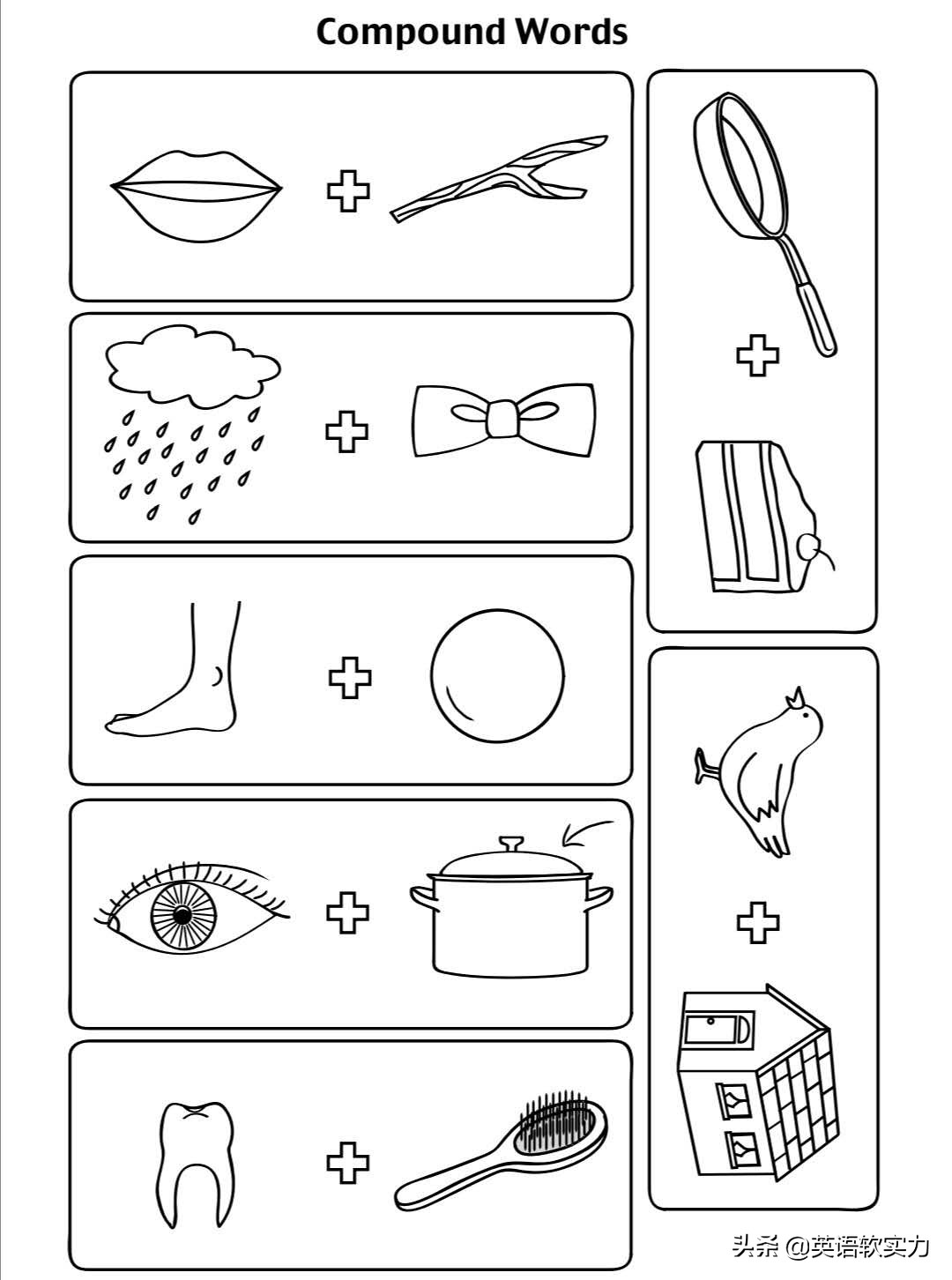 小朋友语法练习,美国小孩学语法吗