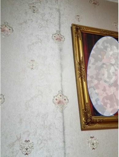 杰宸墙纸墙布培训机构,杰宸墙布脱层