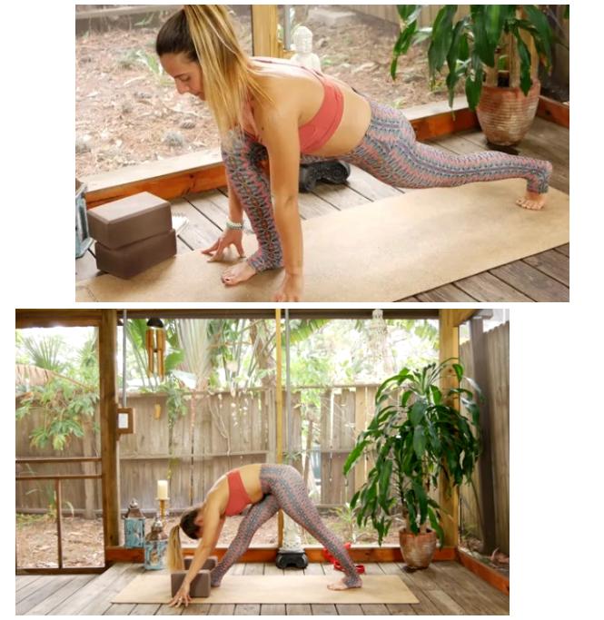 九个深度拉伸动作，改善大腿柔韧性，腿部肌肉再也不紧绷了