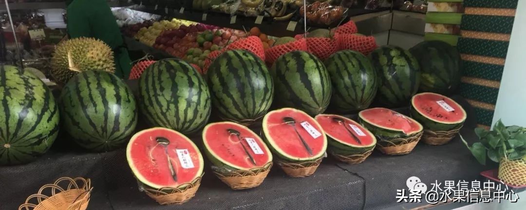 卖西瓜的技巧和套路,怎样卖西瓜才卖得更快