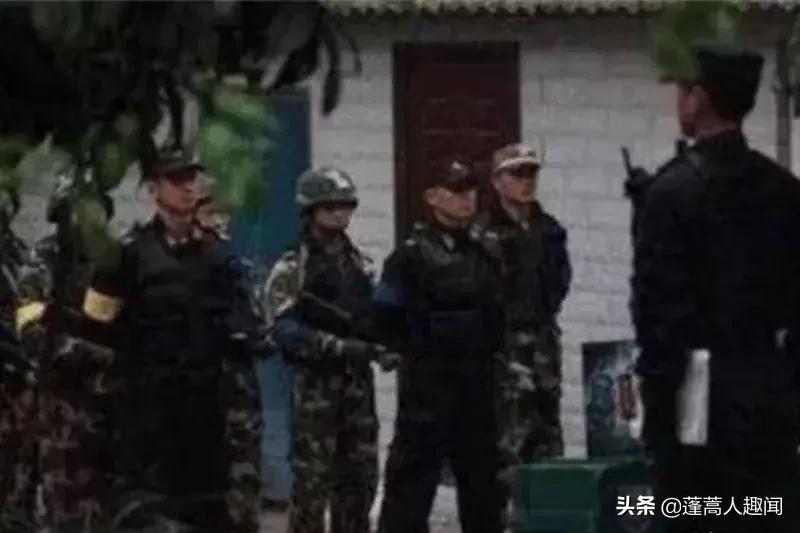 江西悍匪神枪手万光旭,江西第一悍匪名单图片