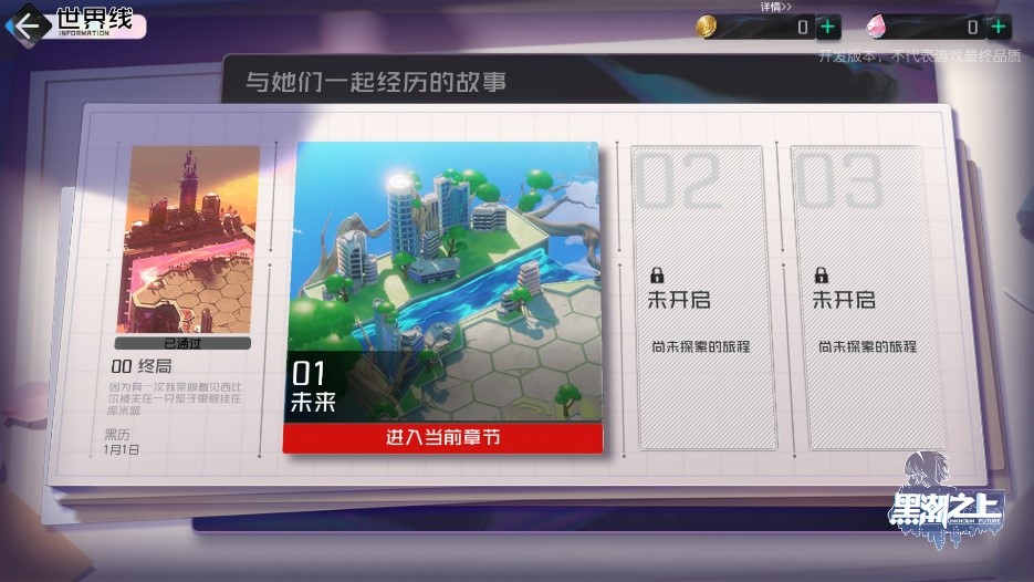 黑潮之上逆转测试游戏攻略,黑潮之上逆转画面