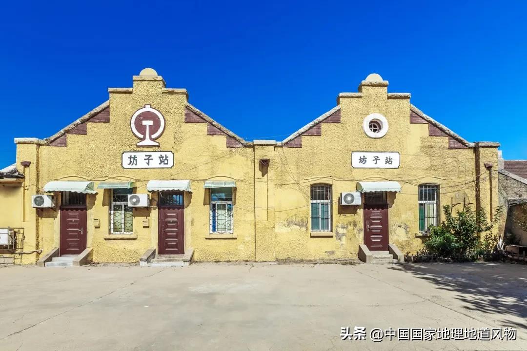 山东第四大城市潍坊,山东第三大城市潍坊