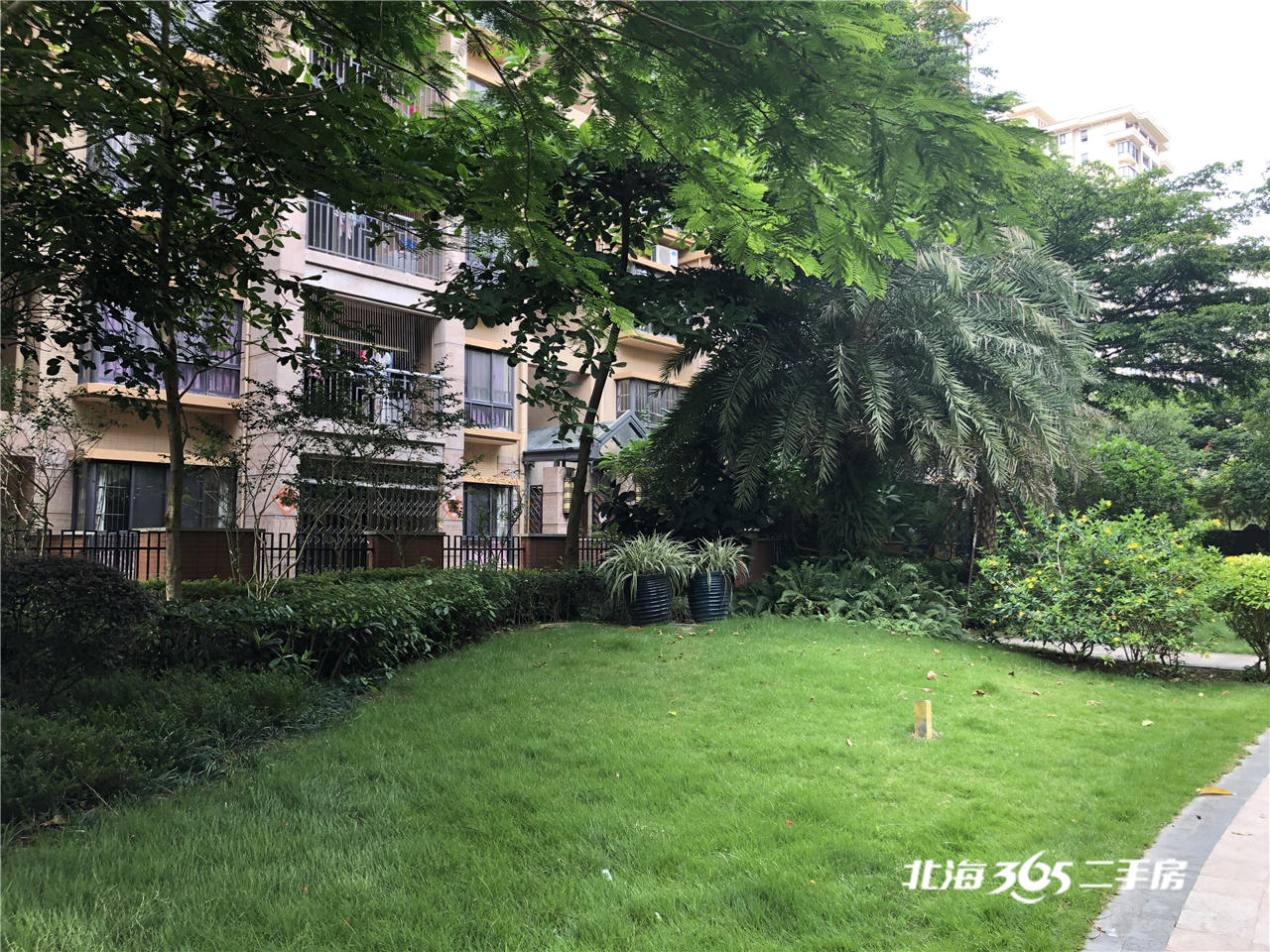 北海金域华府复式,北海金域华府二手房