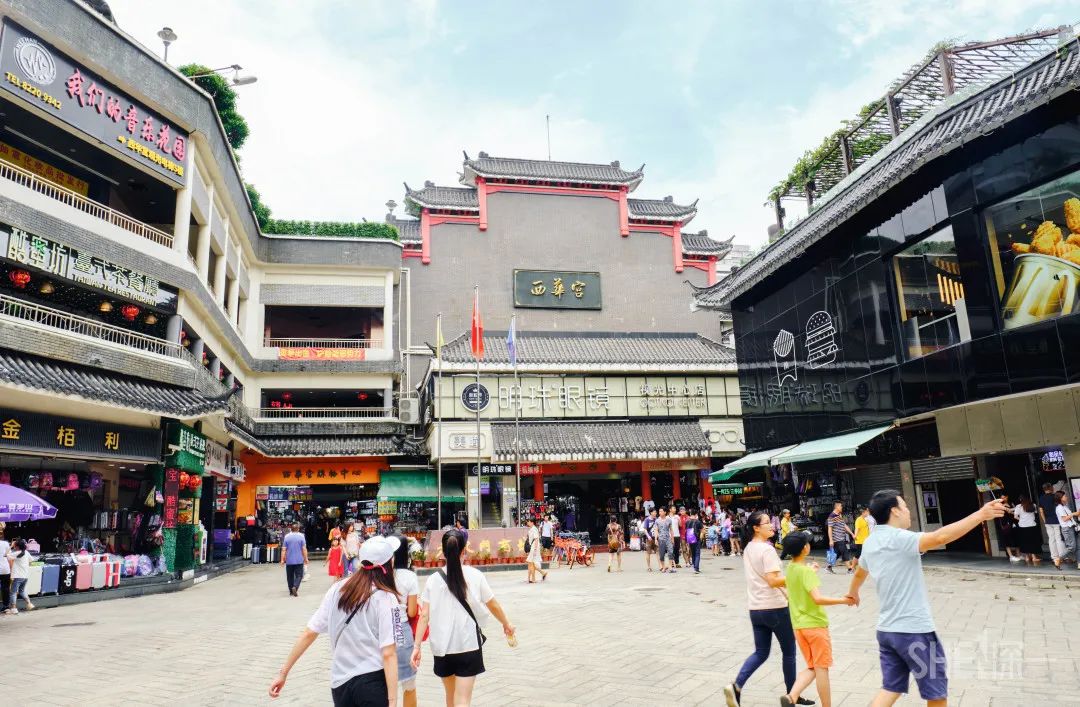 深圳购物商场排名,深圳最新商场开业