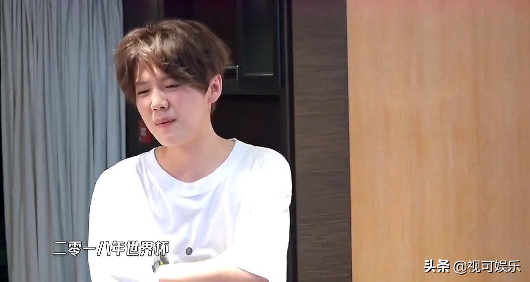 跑男三兄弟新综艺上线，鹿晗用裤衩擦嘴，陈赫成现实版“铁公鸡”