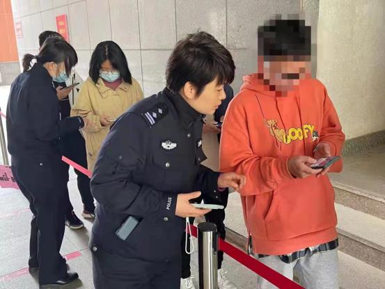 “我为群众办实事”实践活动｜济南市中公安在行动