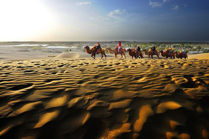 疆之旅自驾游,新疆阿勒泰新旅程