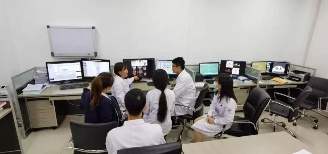 放射与核医学科,放射治疗研究中心