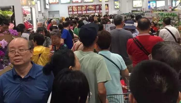 美国costco东西为何便宜,costco又被挤爆会员卡多少钱