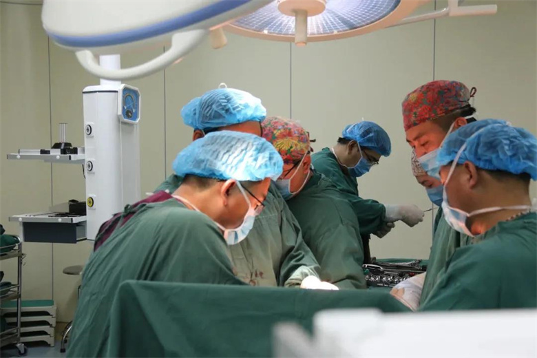 甘肃省高台县中医院外二科,高台县好中医