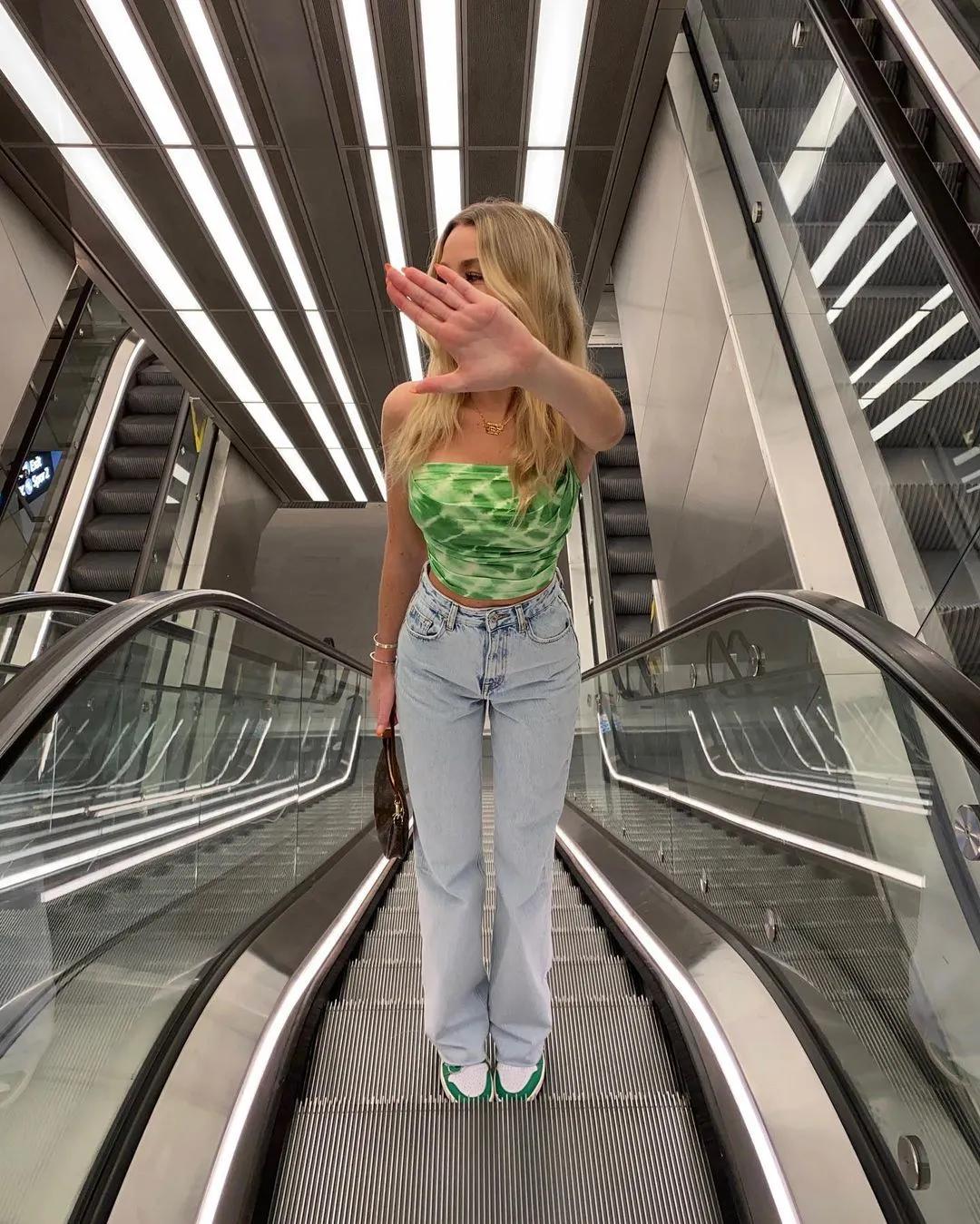 中国的肚兜中国风,国外流行中国肚兜