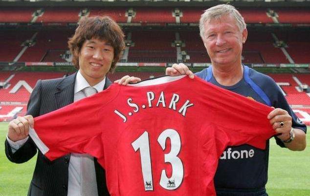 朴智星足球比赛,韩国队世界杯朴智星