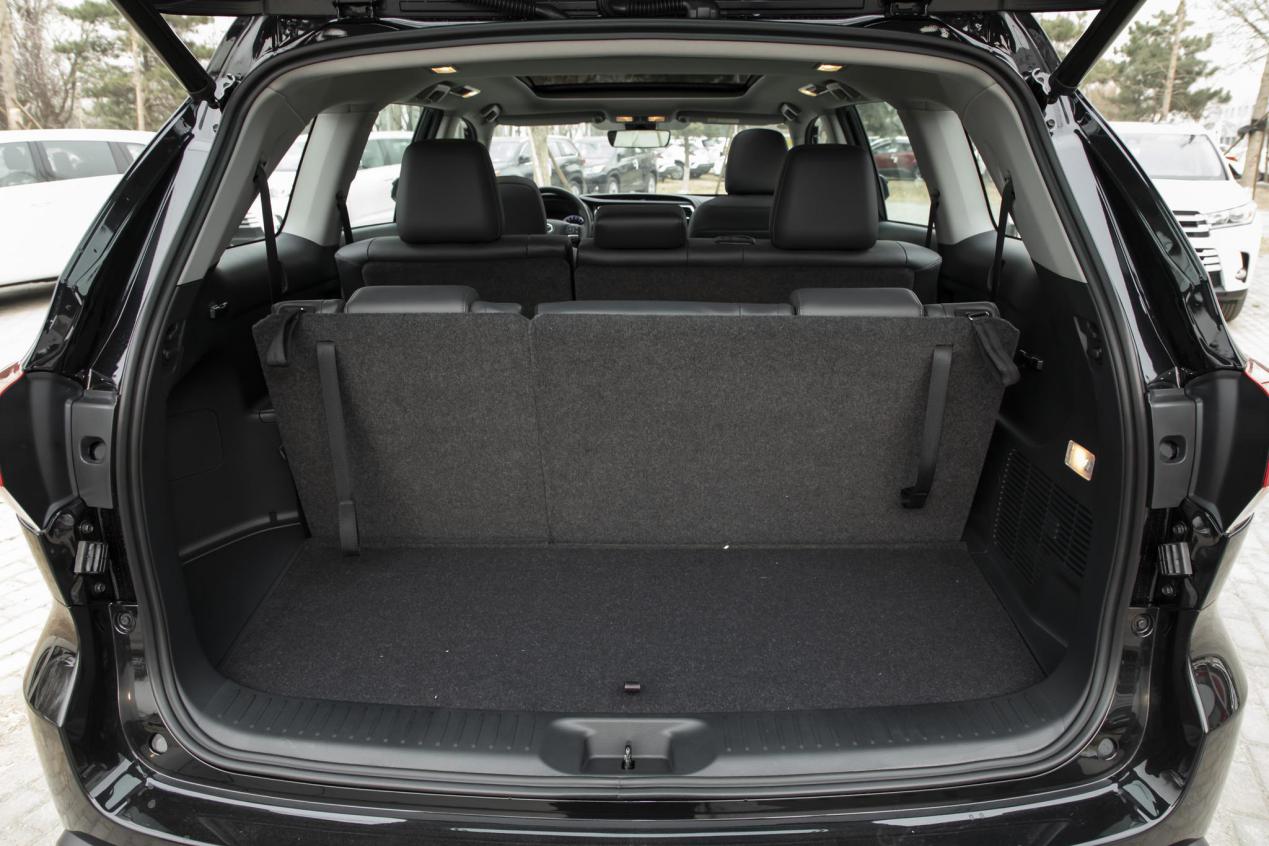 汉兰达2022款有2.0t发动机吗,汉兰达2.0t测评38号