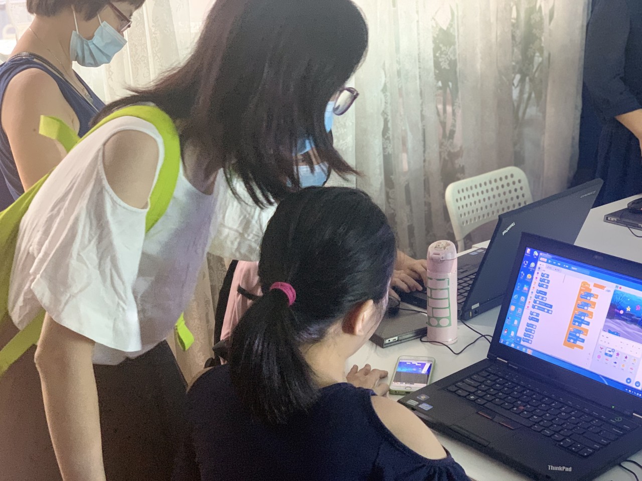 少儿编程的未来,少儿编程促进孩子升学