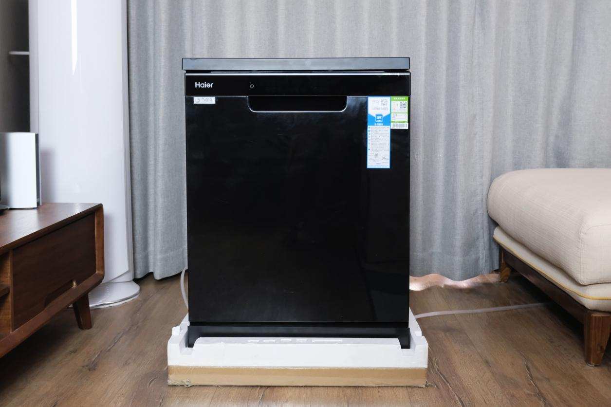 海尔超窄洗碗机真实测评,都说洗碗机是解决家庭矛盾的神器