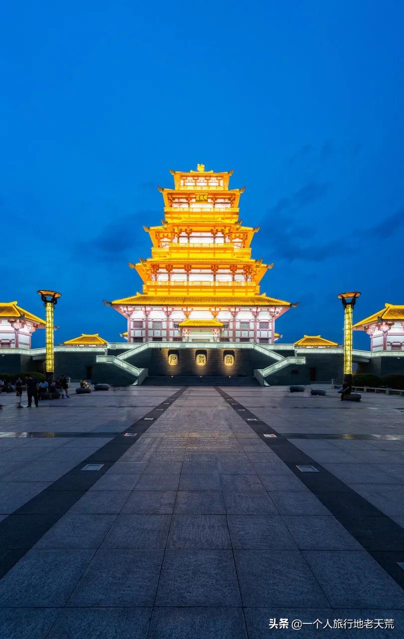 这座低调的宝藏老城被西安光芒掩盖，却是中国最具性价比的旅行地