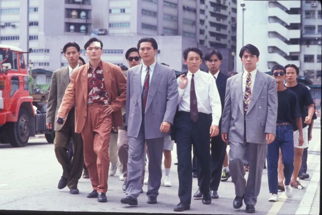 中国评分最高的10部港剧，《鹿鼎记》仅第9，《上海滩》进不了前3