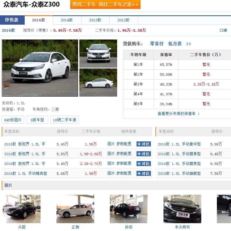 众泰汽车模仿车型是否侵权,众泰汽车品牌改变