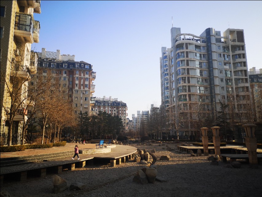 开发区生活气息,开发区生活