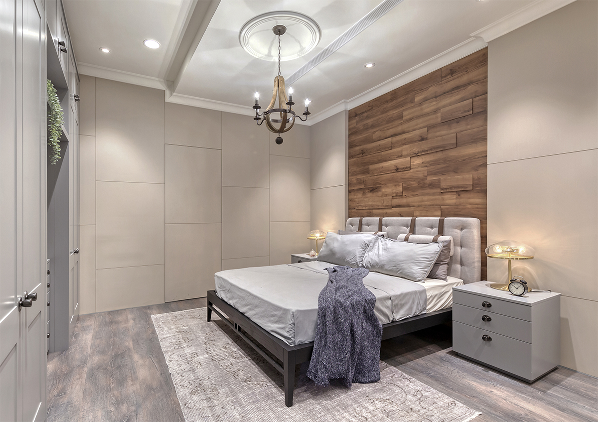 木纹砖只能装修成原木风吗,木纹砖能装修吗