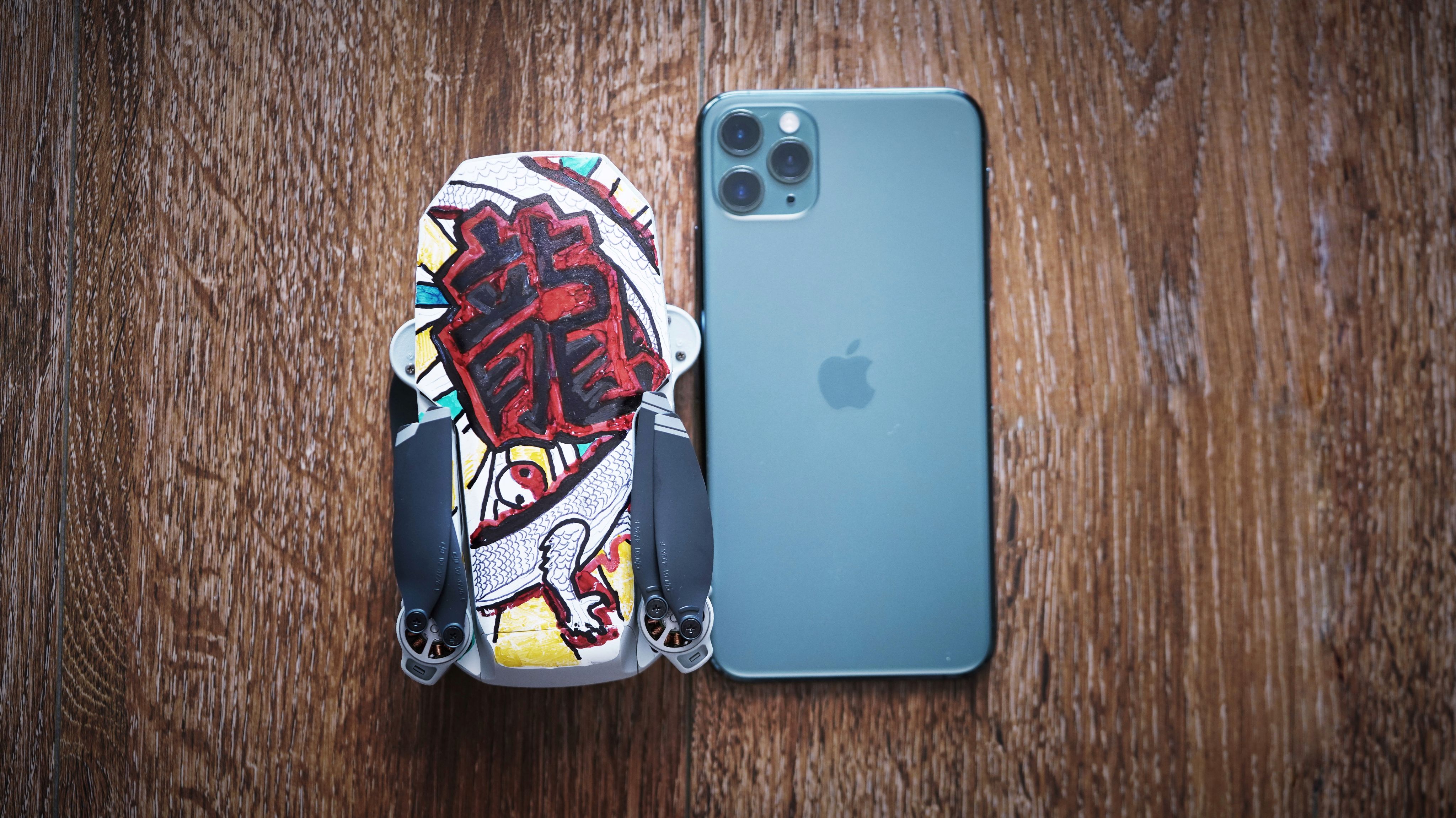 澶х枂mavicmini璇勬祴,澶х枂鏃犱汉鏈簃avicair2