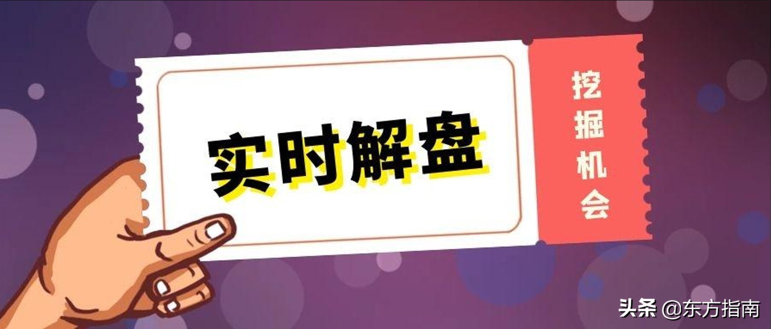 盘中实时解盘技术,实时大盘指数