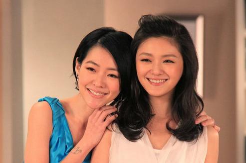 盘点：娱乐圈的5对绝色姐妹花，每一对都是人生赢家