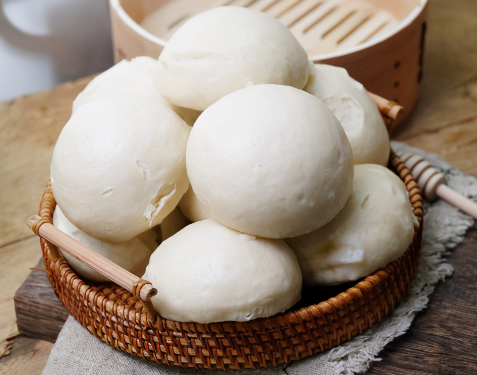 为什么馒头发得很好蒸出来不蓬松,面发得很好为什么馒头不喧软