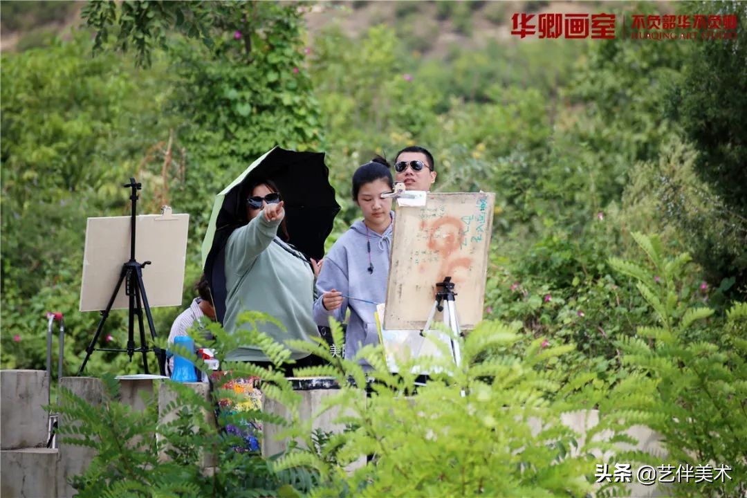 北京华卿画室2023成绩,在北京华卿画室参加美术培训好吗