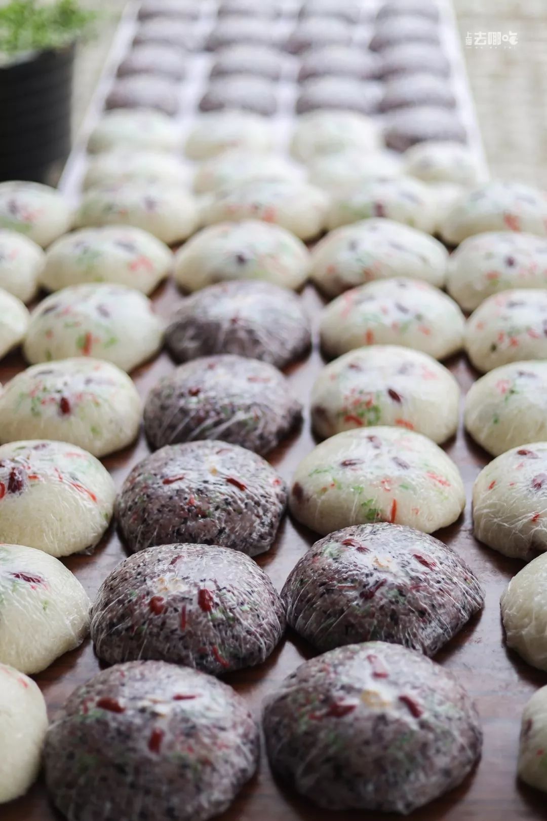 不是我说，上海人也太太太太太爱吃八宝饭了吧