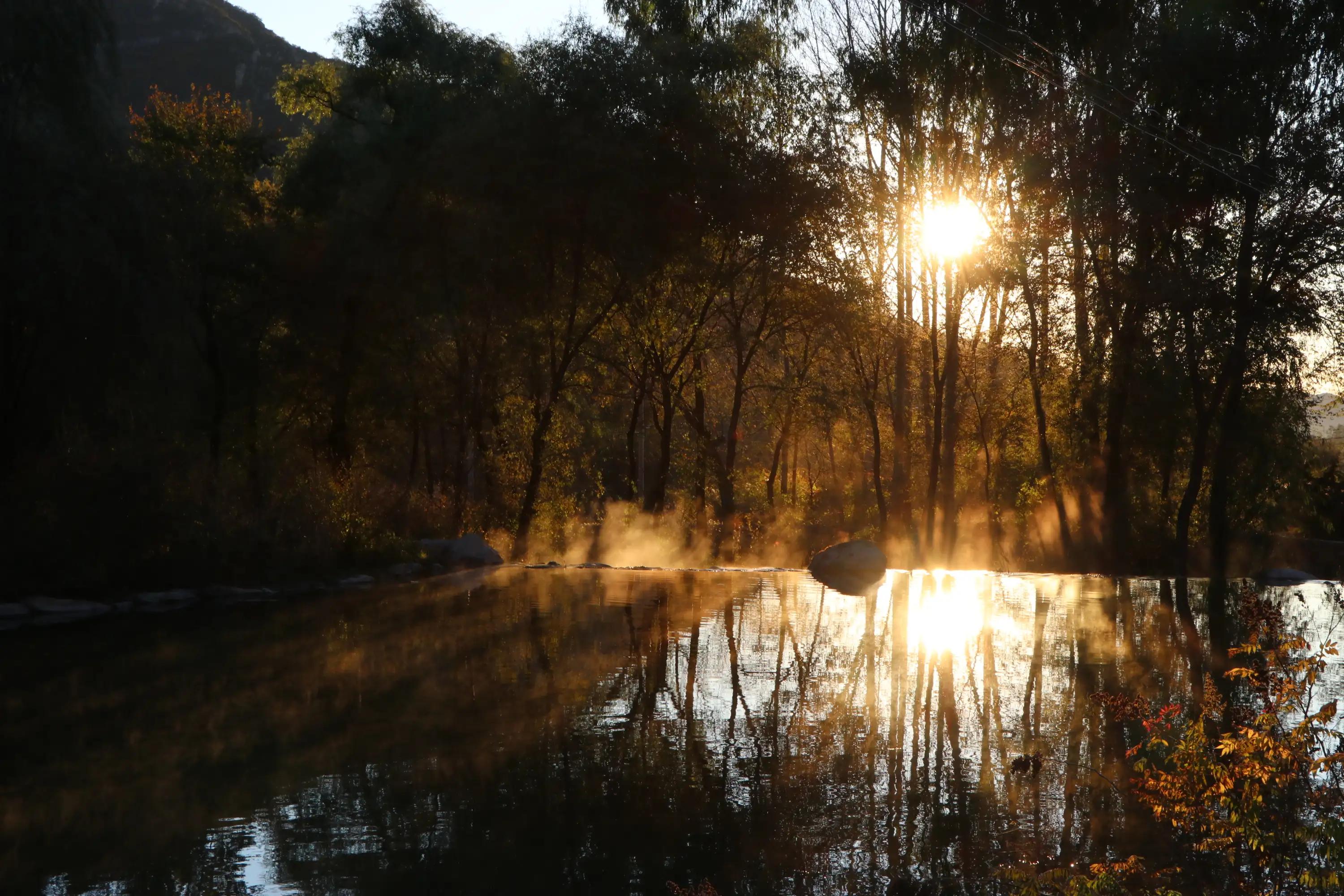 怀柔喇叭沟门原始森林2日自驾游,怀柔喇叭沟门原始森林骑行