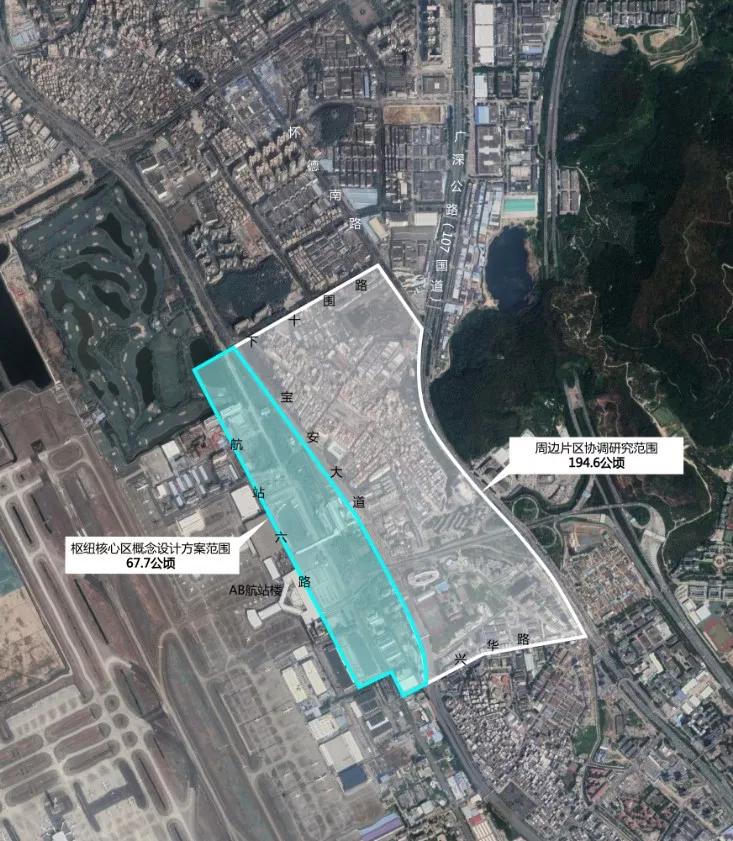 深圳五大交通枢纽,深圳都市圈对房价有何影响