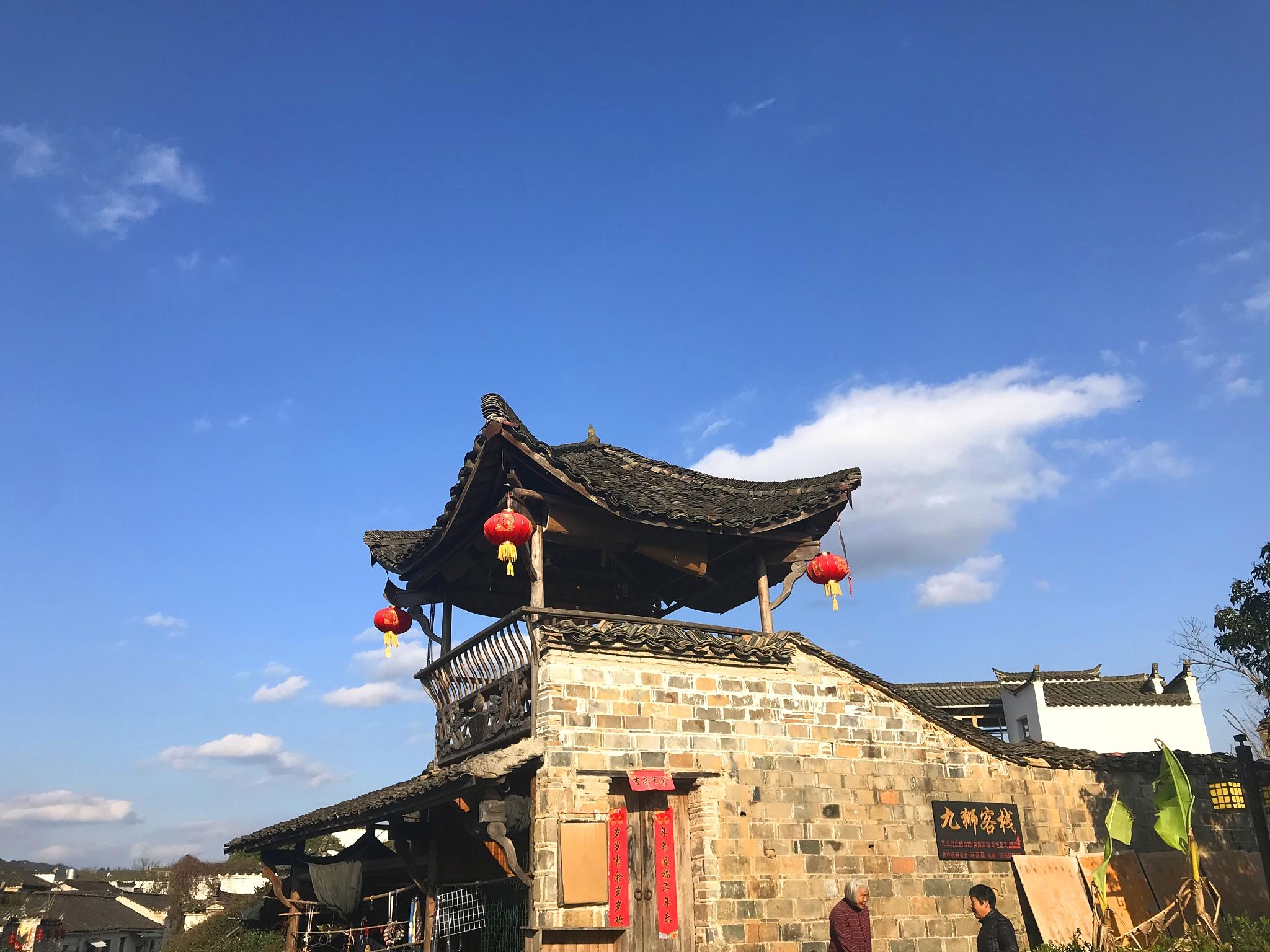 查济古镇游玩攻略,自由行旅游攻略古镇