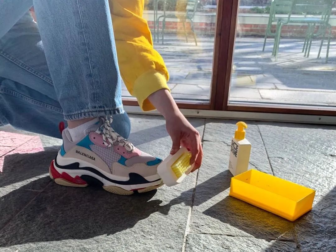 洗鞋神器哪个牌子好,morei洗鞋神器