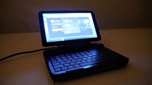 无需华丽的外表只需内在的本质,GPDMicroPC配置