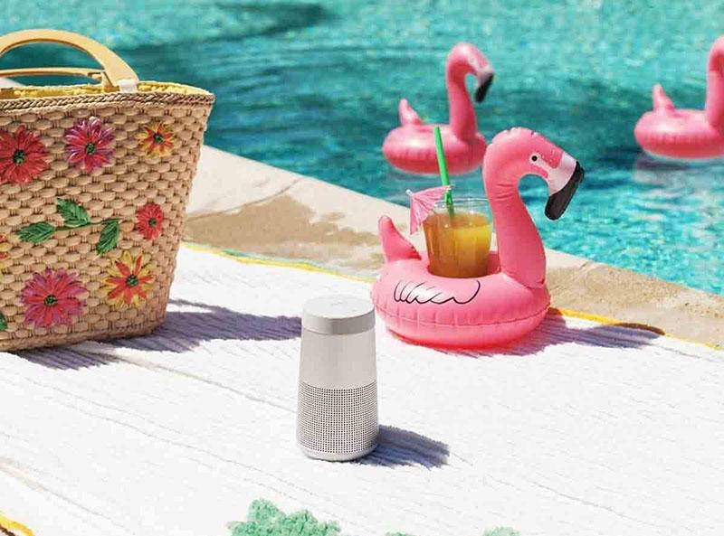 bosesoundlinkrevolve小水壶,boserevolvesoundlink蓝牙如何