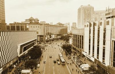 郑州服装批发市场的发展历程,从三足鼎立到四方竞逐