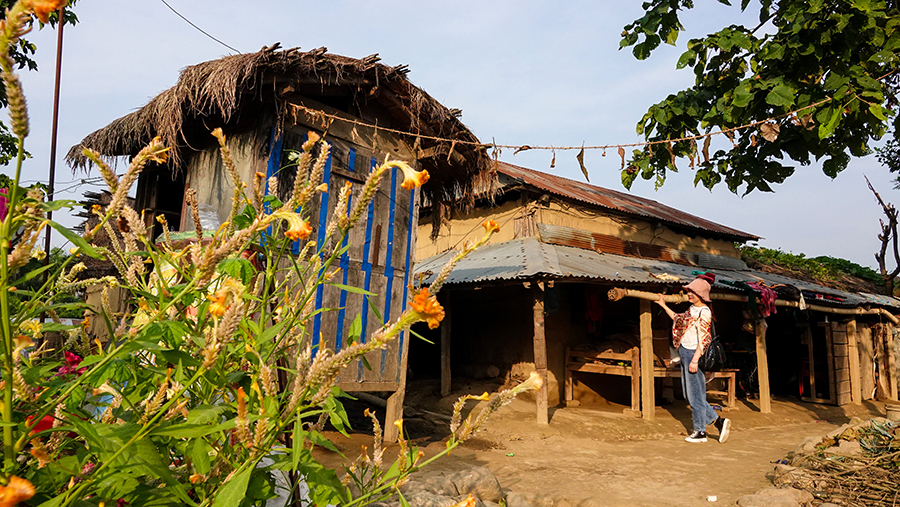 尼泊尔十堰,尼泊尔为什么这么穷