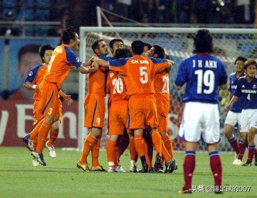 泰山队历史十佳进球,泰山队简介及历史