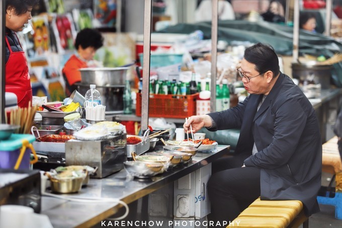 韩国小众游釜山市,大邱安东小吃
