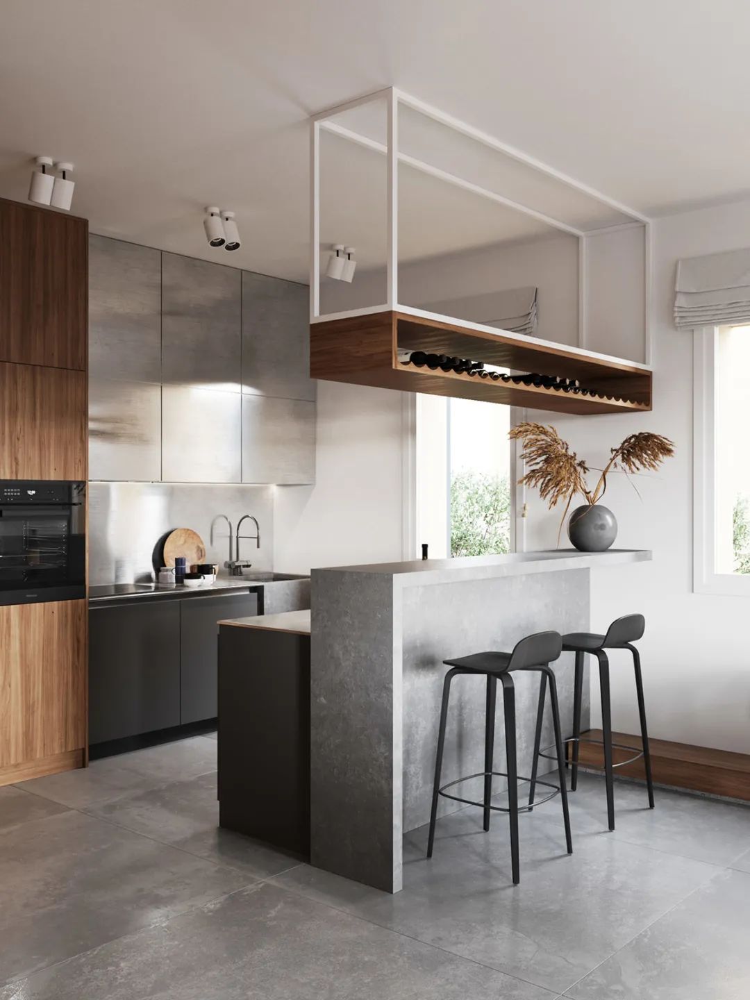 民宿室内简单设计图清新,民宿风格设计房间