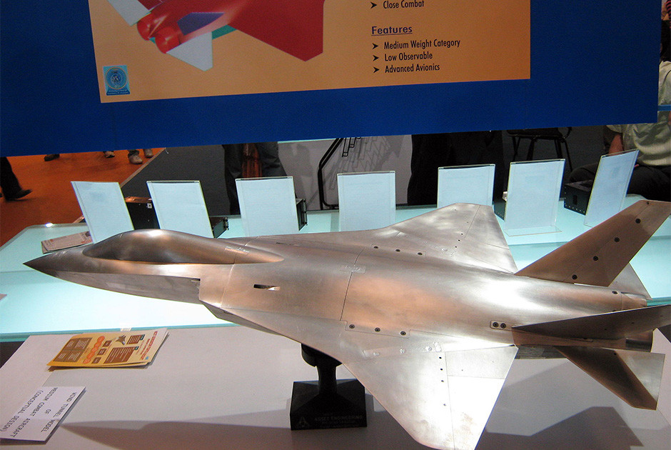 中国行、我也行的第一份答卷--韩国KF-X