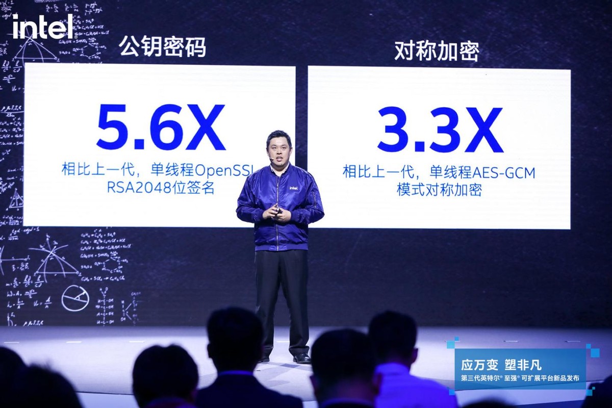 英特尔第三代至强可扩展处理器,至强处理器和英特尔哪个好