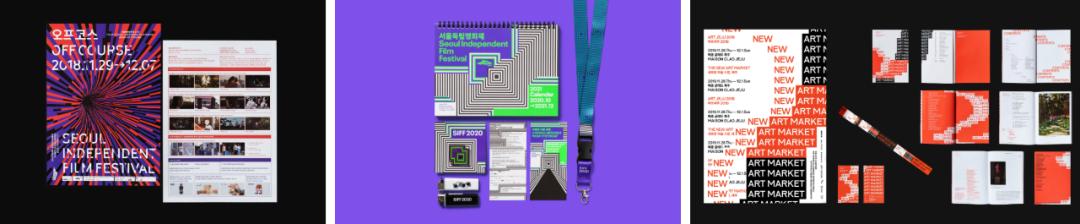 韩国有意思的平面设计,韩国平面设计风格