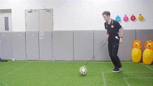 玩法介绍｜派迪茵颠球网兜