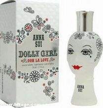 小众香水安娜苏,如梦如幻风情万种