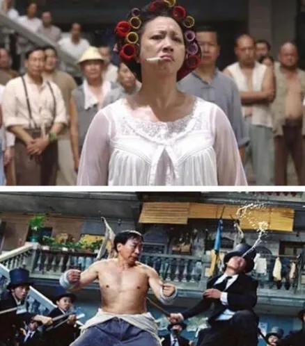 原来《功夫》当中,那个穿红*裤内**的娘炮,才是现实中真正的大神!
