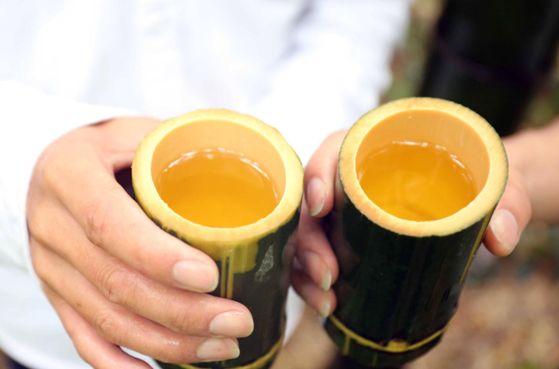 以前的竹叶青酒为何没有了,活竹酒真的存在吗